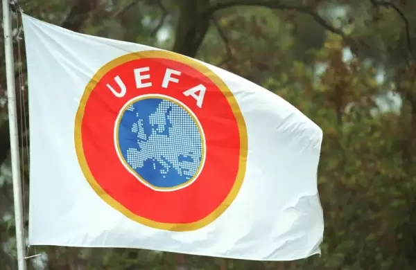 La UEFA lanz una calculadora de huella de carbono para el ftbol