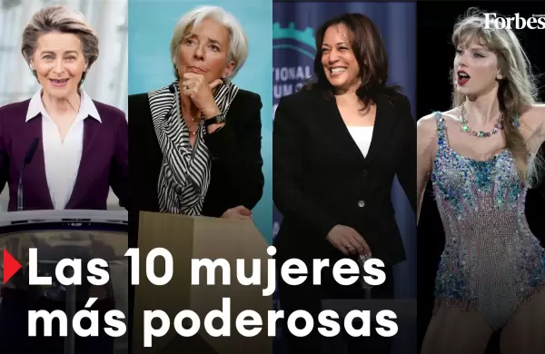 Las 10 mujeres ms poderosas de 2023