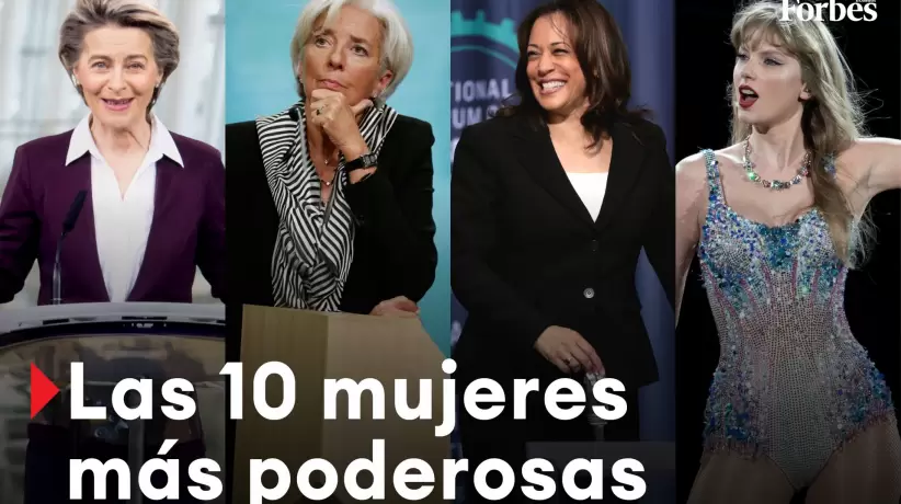 Ranking Mujeres Power