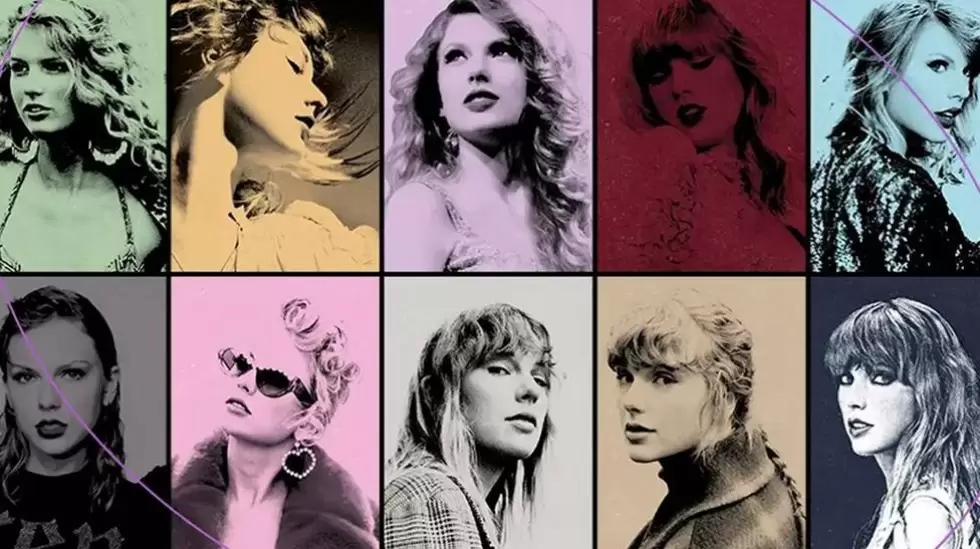 Eras de Taylor Swift