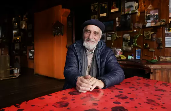 Historia de una mina de emprendedores