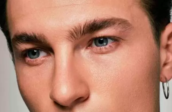 El maquillaje es más que una tendencia para los hombres: es un mercado en rápido crecimiento