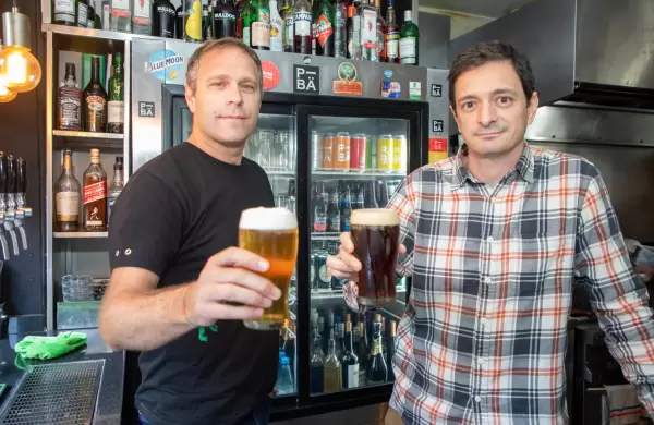 PIBÄ: Cuáles son las tres claves de un negocio que factura millones bajo el formato de street food