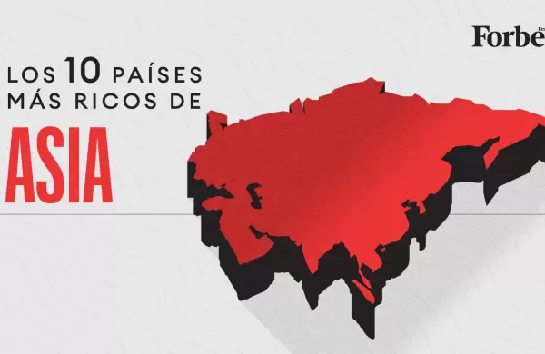Los 10 países más ricos de Asia