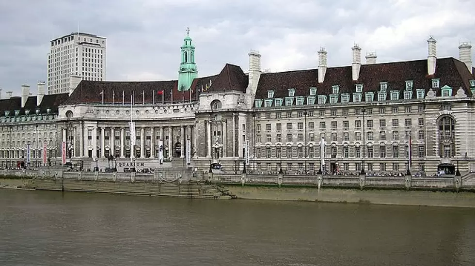 london county hall