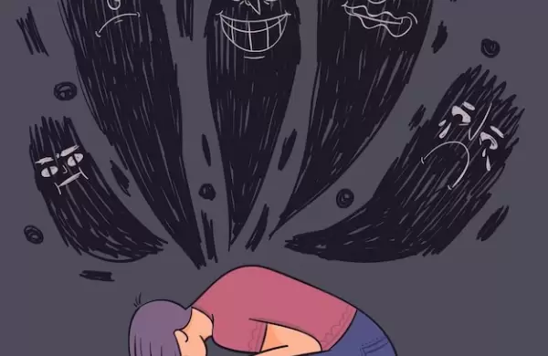 Soledad, depresin y ansiedad: las caras de la pandemia silenciosa