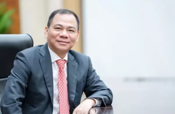 Quin es el magnate que invertir US$ 404 millones en infraestructura de carga de vehculos elctricos