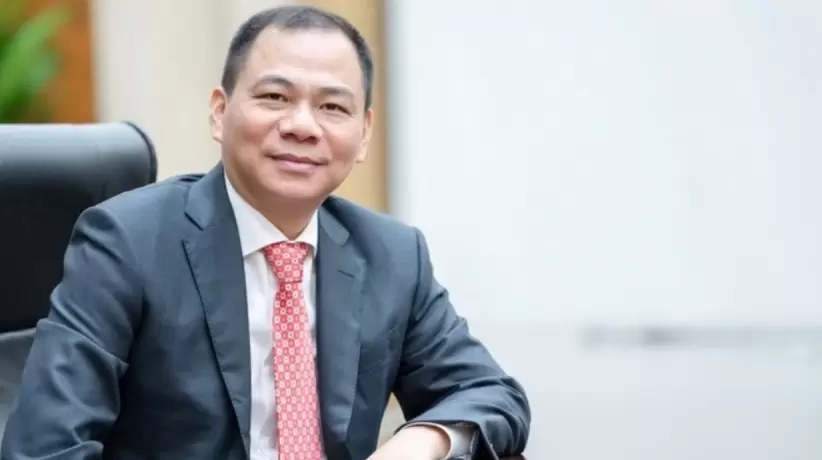 Pham Nhat Vuong, presidente de Vingroup