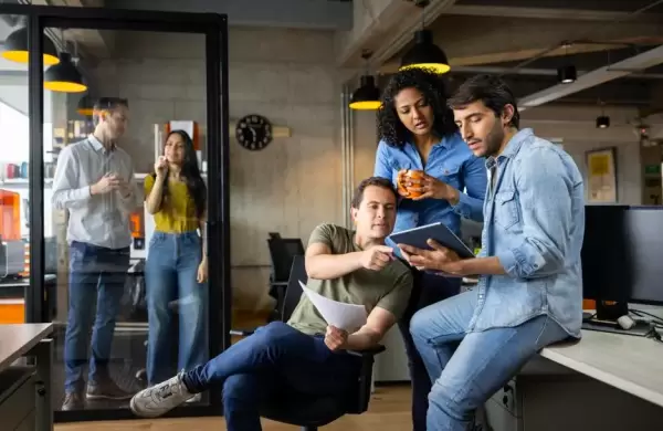 Auge del talento tecnolgico en Latam: un cambio global en la dinmica de la fuerza laboral