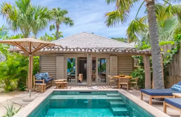 ¿Querés volver a El Caribe? Considerá estas residencias privadas con ventajas de hotel