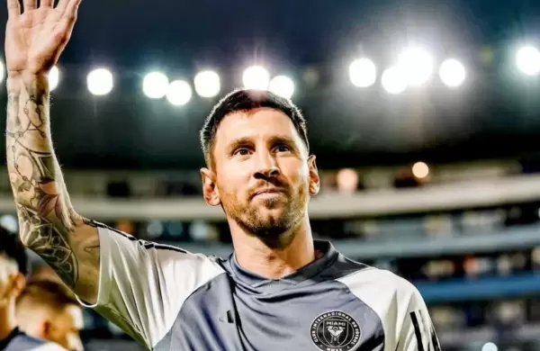 Cmo impacta la lesin de Messi en el millonario negocio de la MLS por los partidos que no jugar