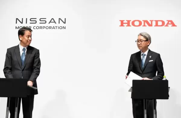 Otro golpe para Nissan: se cae la posible fusin con Honda y genera incertidumbre global