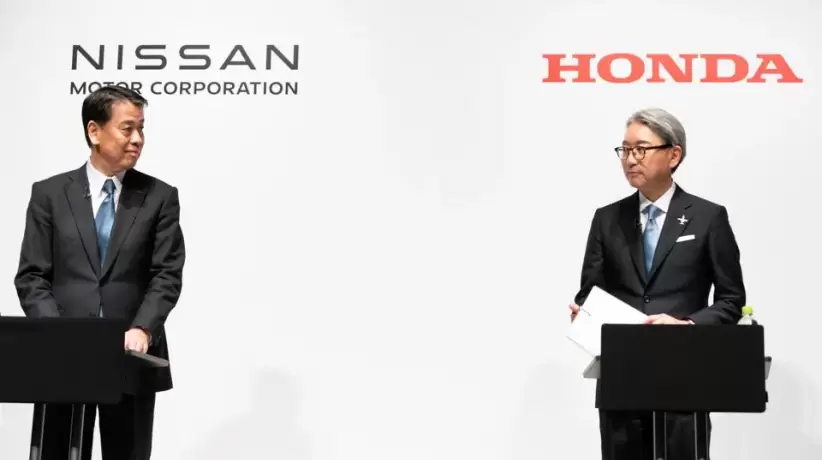 Nissan y Honda.
