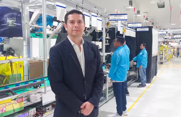 La meta de esta firma en este año es ensamblar 25.000 televisores