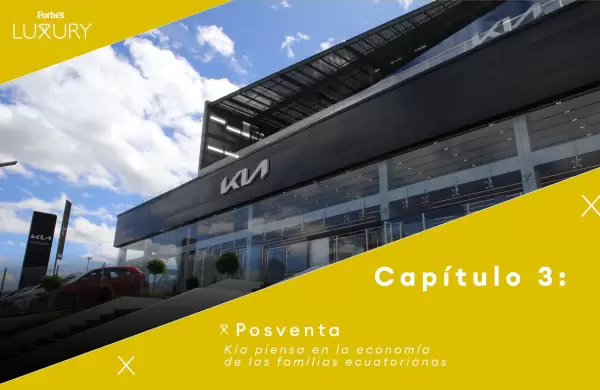 Kia piensa en la economa de las familias ecuatorianas
