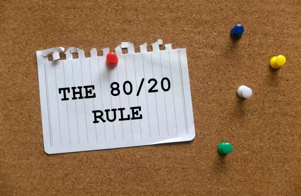 Principio de Pareto, el método centenario para "multiplicar" tu dinero