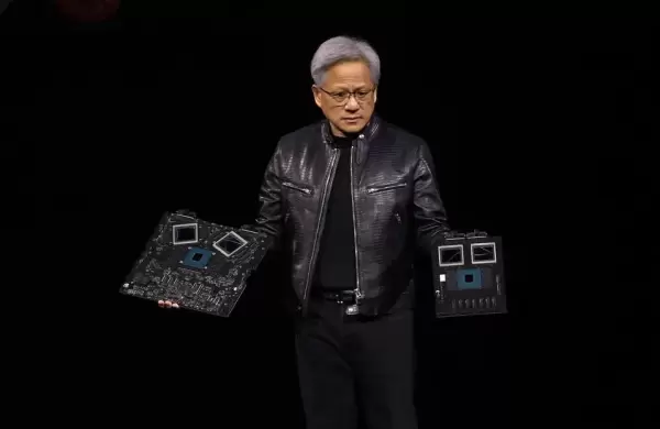 El fundador de Nvidia se convierte en el sexto hombre más rico del mundo