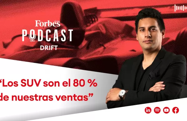 'Los SUV son el 80 % de nuestras ventas'