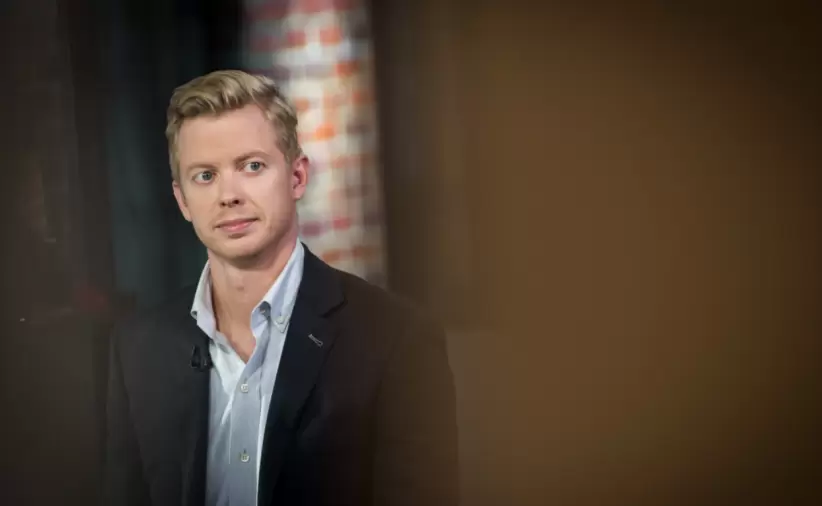 Steve Huffman, CEO de Reddit.