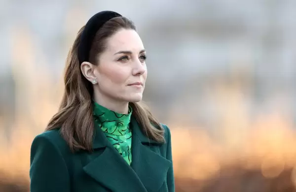 Kate Middleton confirm su diagnstico de cncer a travs de un video