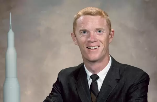 El astronauta del Apolo 9 Rusty Schweickart habla para Forbes sobre turismo espacial, IA, ovnis y la vida fuera de la Tierra