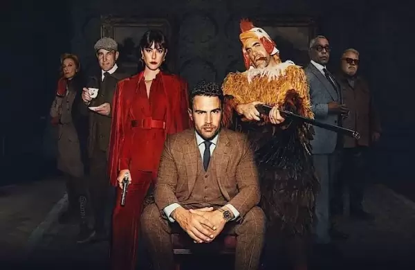 Cuál es el último drama de Netflix que encabeza las listas de streaming