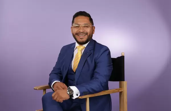 Tocó fondo y ahora lidera una empresa que opera en tres países