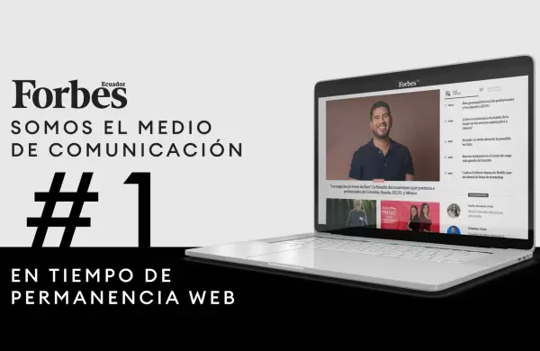 Somos el medio de comunicación # 1 en tiempo de permanencia web