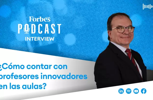 ¿Cómo contar con profesores innovadores en las aulas?