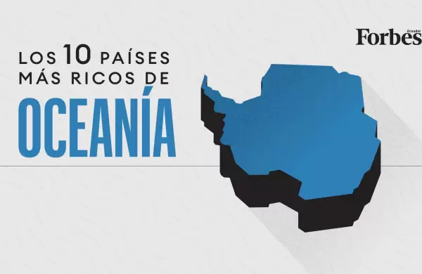 Los 10 países más ricos de Oceanía