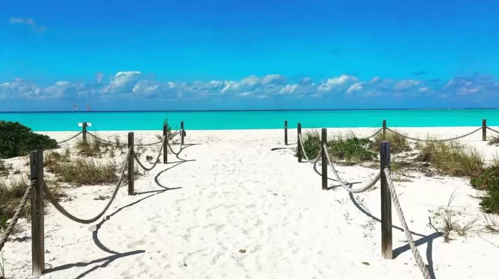 Islas Turcas y Caicos