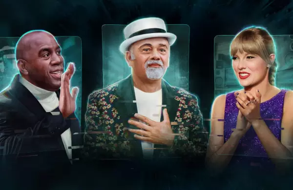 Nuevos multimillonarios 2024: Taylor Swift, Magic Johnson y 263 más se unen a las filas este año