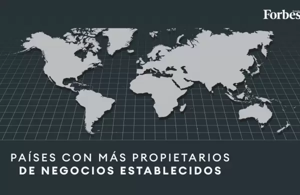 Ecuador es el país con más propietarios de negocios establecidos
