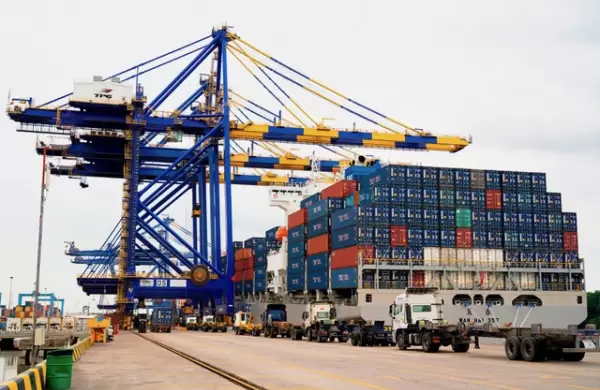 Así le fue al comercio exterior en el primer quimestre del 2024