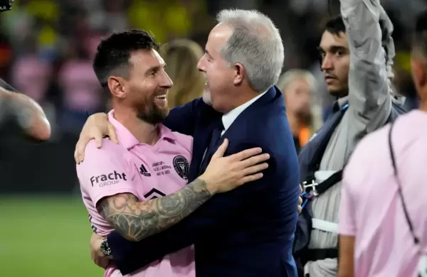 Nubank y el Inter Miami cierran una alianza que acerca al gigante brasilero a Messi y el Mundial