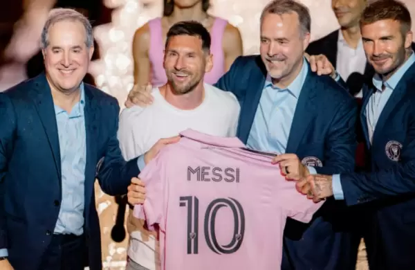 La increble historia del empresario que sedujo a Messi y convirti la franquicia del Inter en un negocio multimillonario
