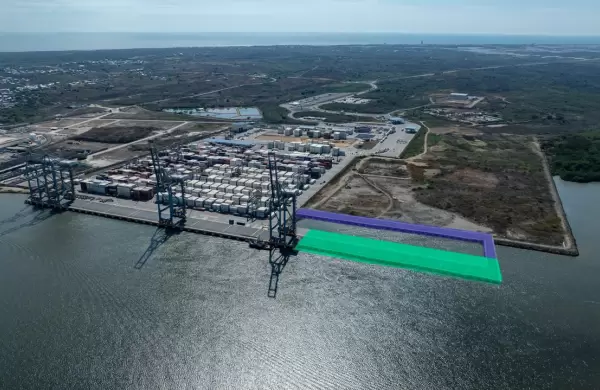 DP World Posorja arrancará su segunda fase con una inversión de US$ 140 millones