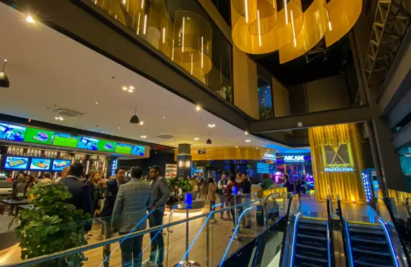 Multicines llega al Quicentro Shopping con seis salas de alta tecnologa