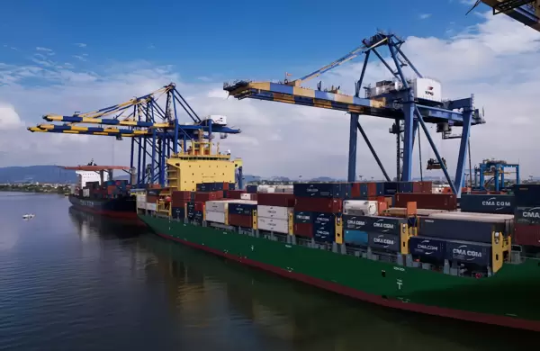 Qu est pasando en el sector logstico en Ecuador?