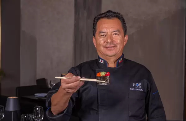 La expansión de Noe Sushi Bar sigue: Miami en junio y Barcelona en 2025