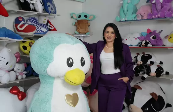 Los peluches ambatenos que facturan mas de medio millon de dolares Forbes Ecuador