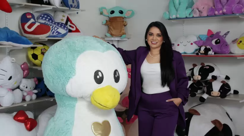 Valeria Ortega Lilys toys Ambato - Ecuador