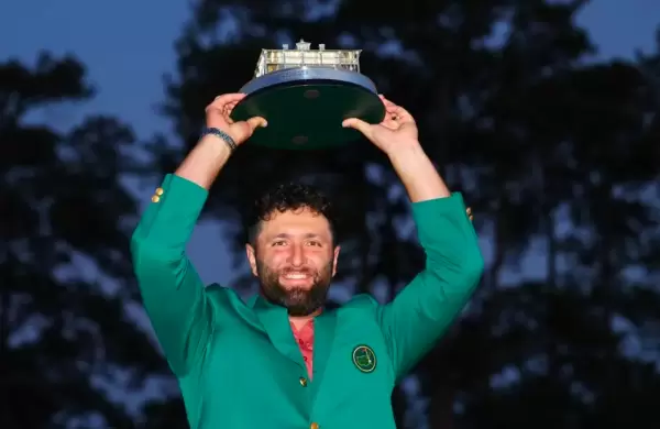 Vino en el Masters: las etiquetas que eligieron los 7 golfistas ganadores en su cena de campeones