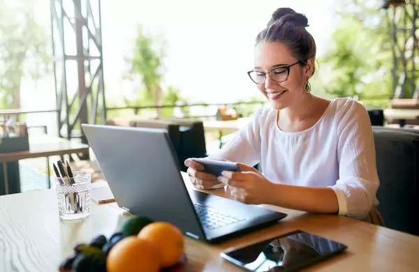 Cmo lograr ser una persona "indisruptible": el antdoto para el caos, la distraccin y el estrs crnicos