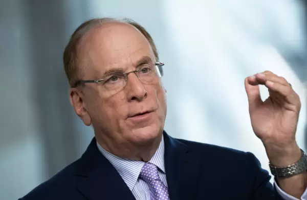 Las acciones de BlackRock saltaron hasta un mximo histrico tras la presentacin de slidos balances