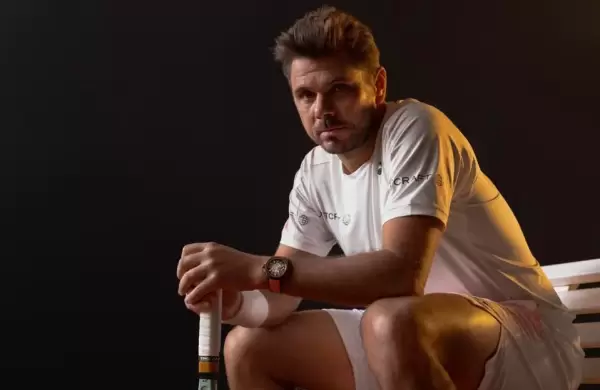 Stan Wawrinka abraza las raíces suizas e invierte en la marca de relojes Norqain