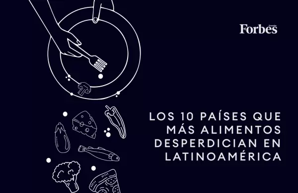 Ecuador es el cuarto país que más desperdicia comida en Latinoamérica