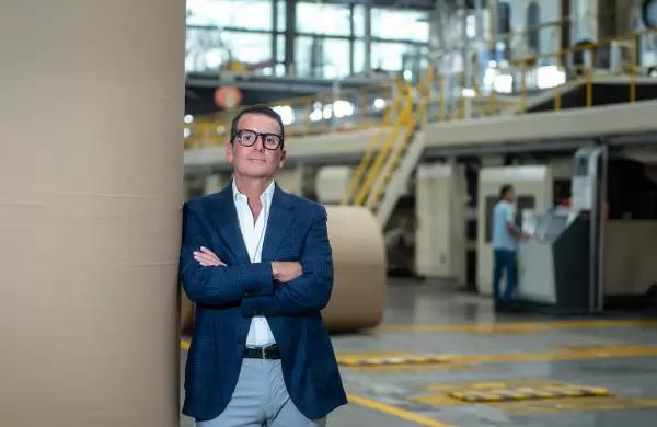 Industria Cartonera Ecuatoriana (ICE) va hacia la vanguardia tecnolgica y mejor experiencia de compra del mercado