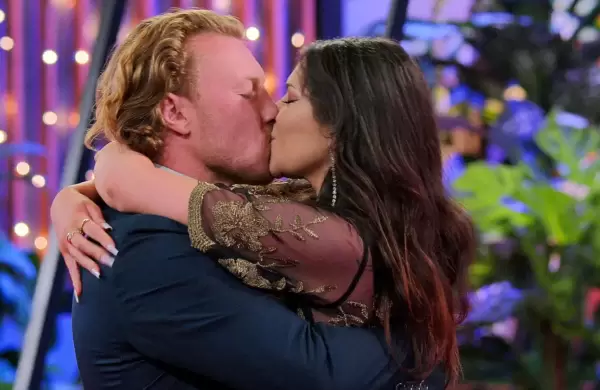 El fenómeno de "Love Is Blind": fue el programa más visto en streaming en marzo