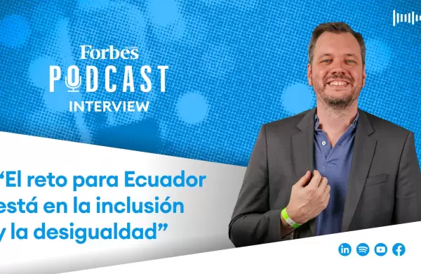 “El reto para Ecuador está en la inclusión y la desigualdad”